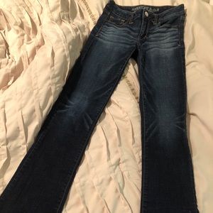 American Eagle Boot Cut Jeans